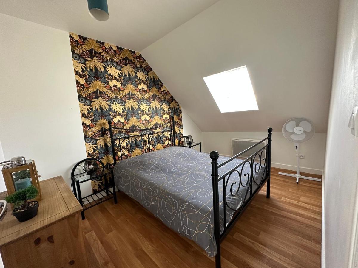 Appartement Au Centre Ville De سين المظهر الخارجي الصورة