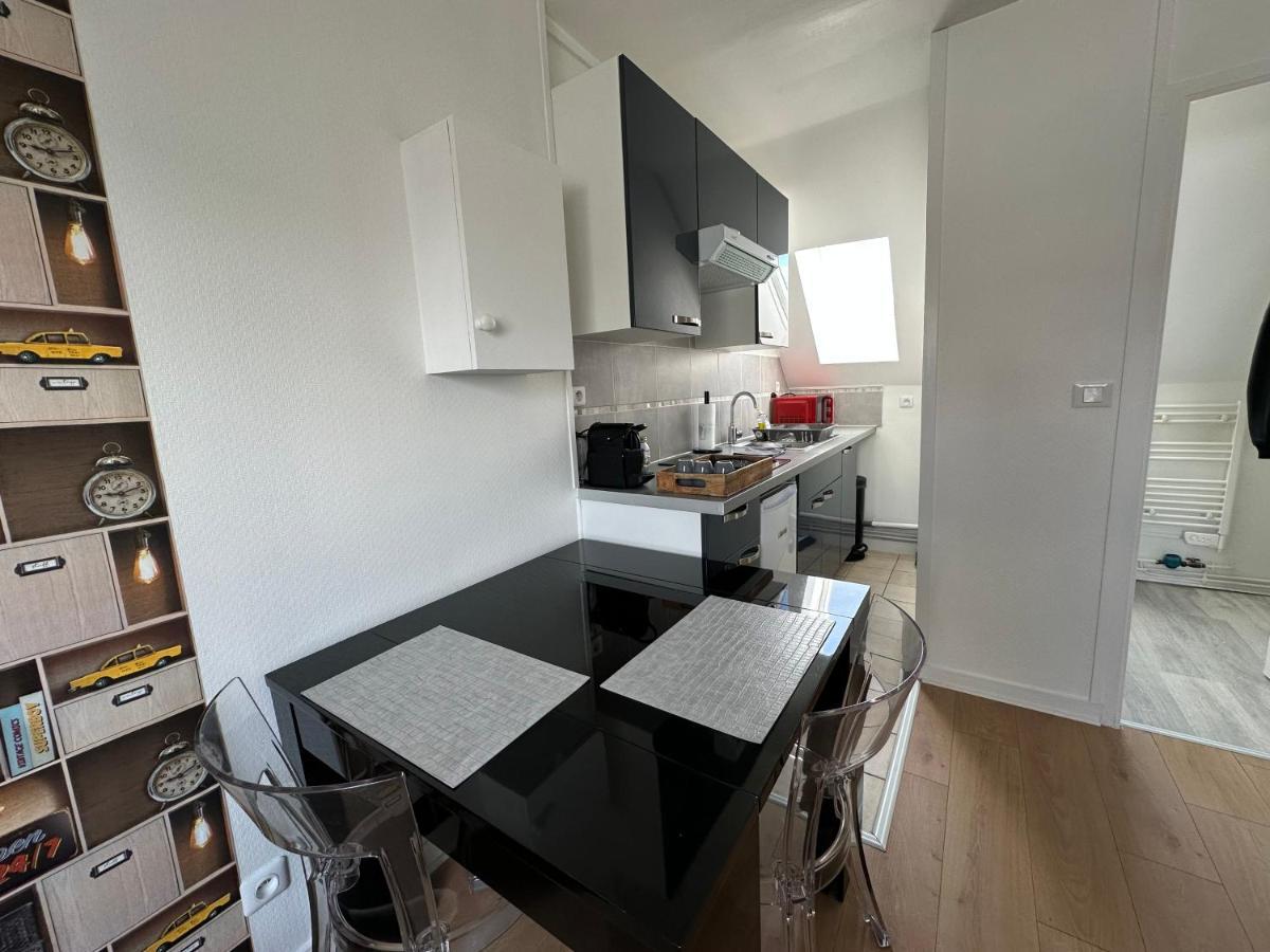 Appartement Au Centre Ville De سين المظهر الخارجي الصورة