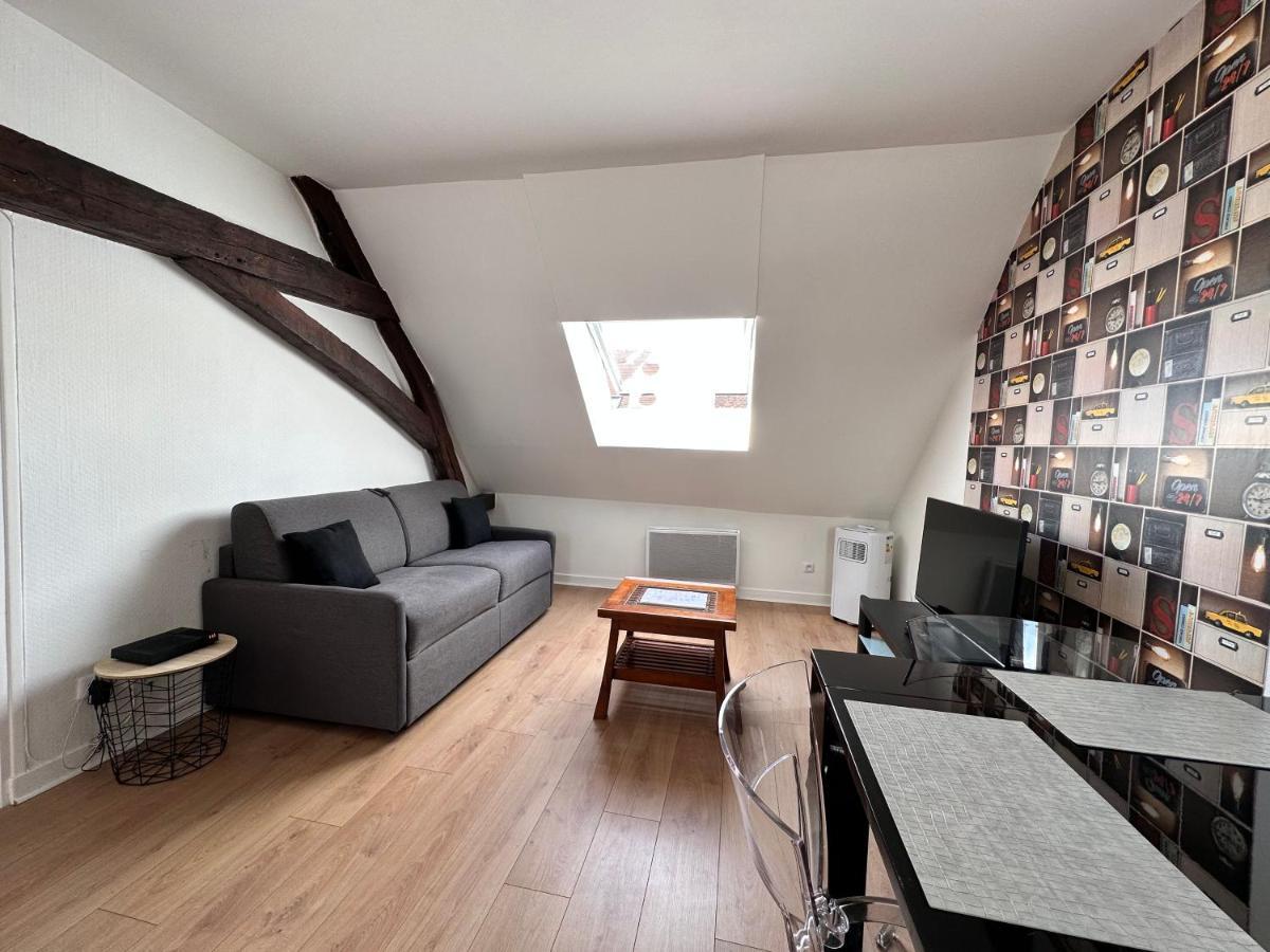 Appartement Au Centre Ville De سين المظهر الخارجي الصورة