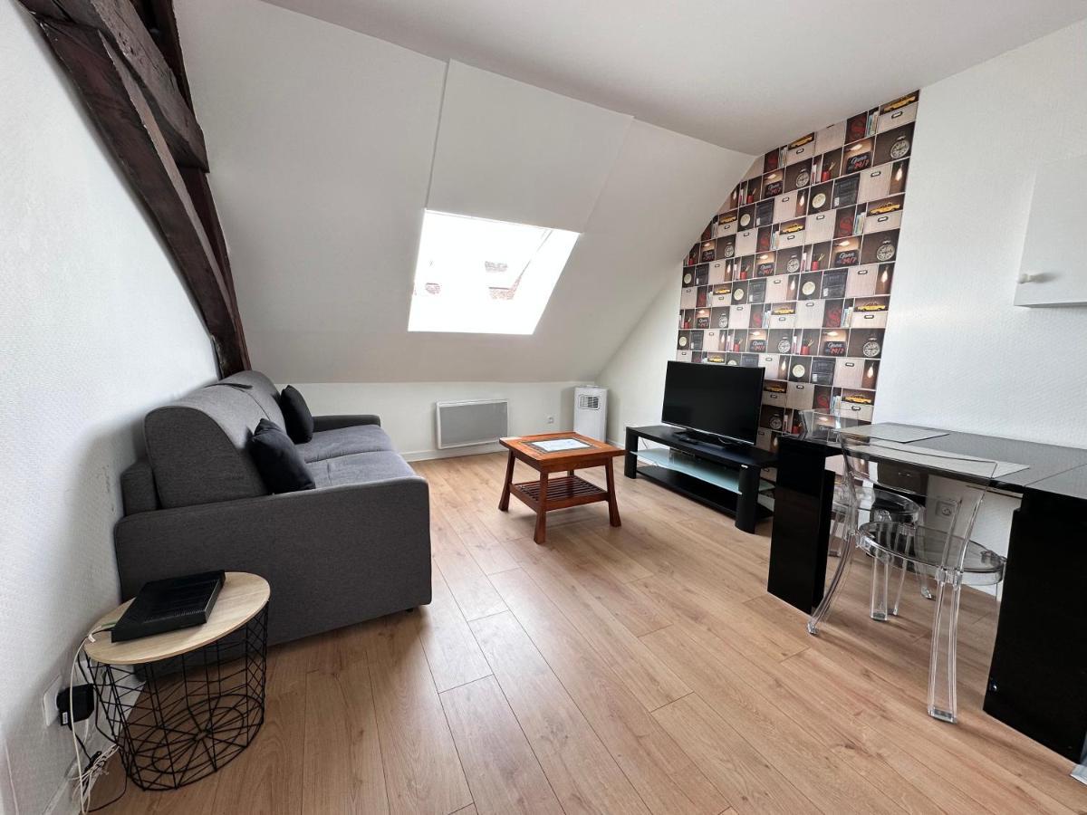 Appartement Au Centre Ville De سين المظهر الخارجي الصورة