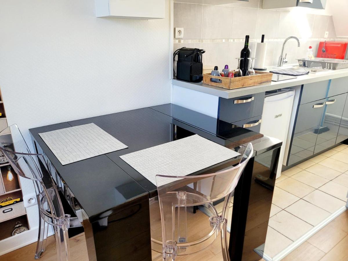 Appartement Au Centre Ville De سين المظهر الخارجي الصورة