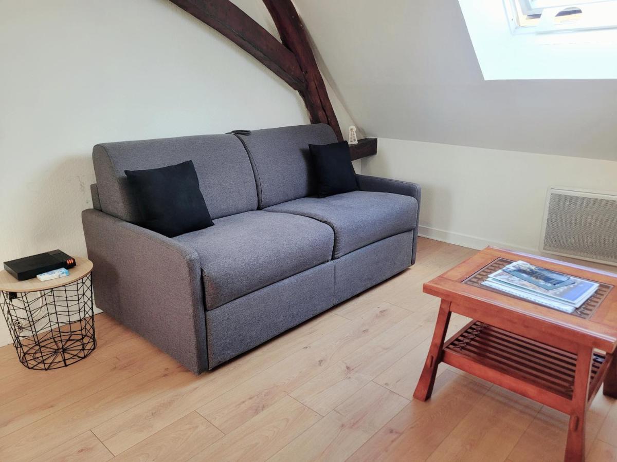 Appartement Au Centre Ville De سين المظهر الخارجي الصورة